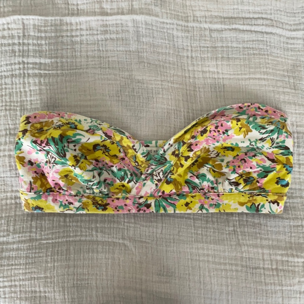 Multicolor Bandeau Size S